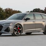2024 Audi S6 Allroad