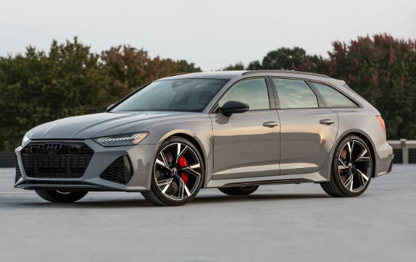 2024 Audi S6 Allroad