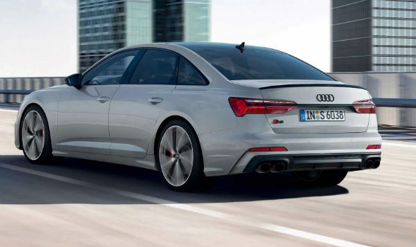 2024 Audi S6 Car