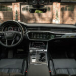 2024 Audi S6 Interior