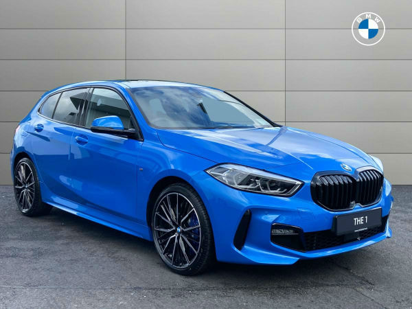 2024 BMW 1-Series Car