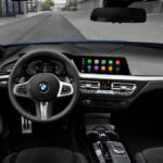 2024 BMW 1 Series Interior