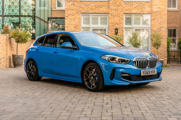 2024 BMW 1-Series M Sport