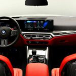 2024 BMW 6 Series Interior