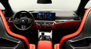 2024 BMW 6 Series Interior