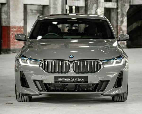 2024 BMW 6-Series M Sport