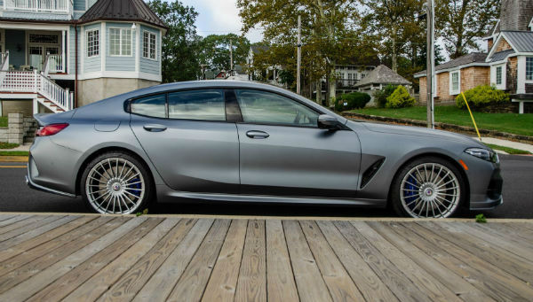 2024 BMW 6 Series Sedan