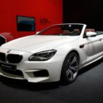 2024 BMW M6 Convertible