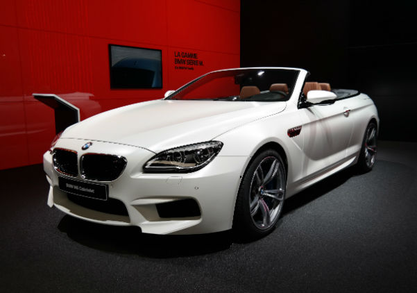 2024 BMW M6 Convertible