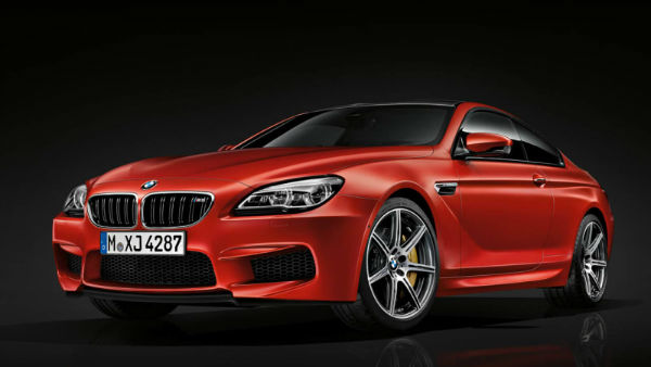 2024 BMW M6 Coupe