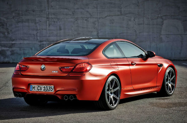 2024 BMW M6 Gran Coupe