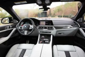 2024 BMW M6 Interior