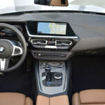 2024 BMW Z4 Interior