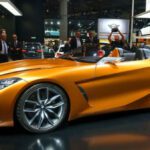 2024 BMW Z4 M Sport