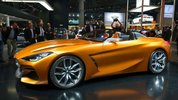 2024 BMW Z4 M Sport