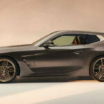 2024 BMW Z4 Touring Coupe