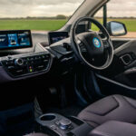 2024 BMW i3 Interior