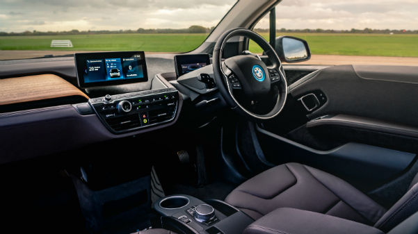 2024 BMW i3 Interior