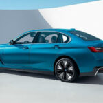 2024 BMW i3 eDrive35l