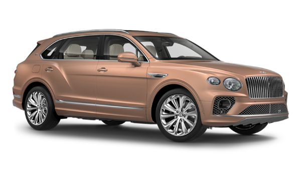 2024 Bentley Bentayga Azure