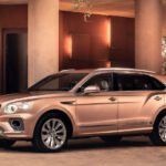 2024 Bentley Bentayga EWB