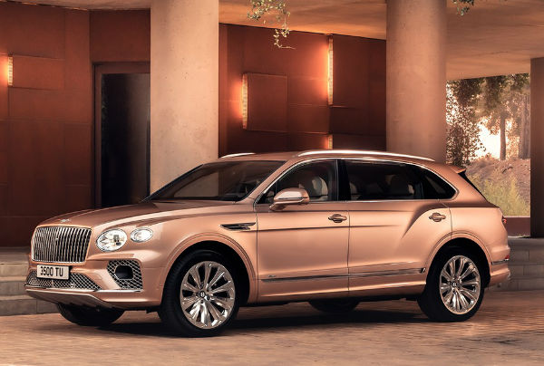 2024 Bentley Bentayga EWB