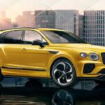 2024 Bentley Bentayga Hybrid EV