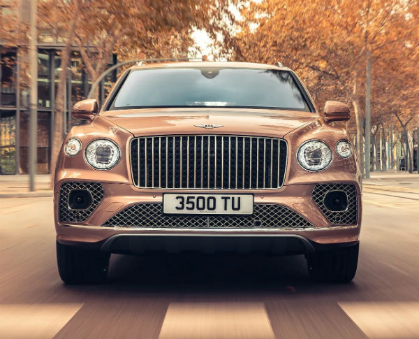 2024 Bentley Bentayga Hybrid