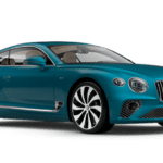 2024 Bentley Continental GT Azure