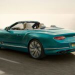 2024 Bentley Continental GT Convertible