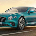 2024 Bentley Continental GT Coupe