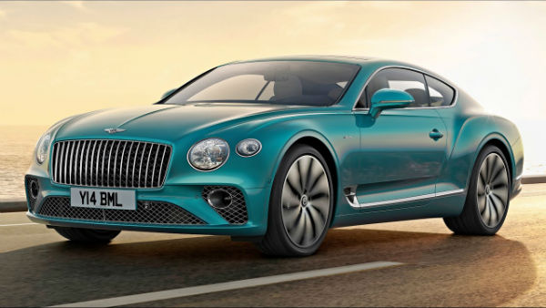 2024 Bentley Continental GT Coupe