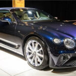 2024 Bentley Continental GT W12