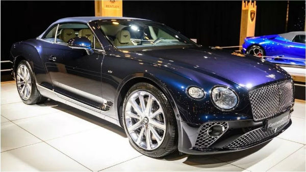 2024 Bentley Continental GT W12