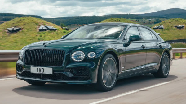 2024 Bentley Flying Spur Hybrid