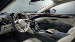 2024 Bentley Flying Spur Interior