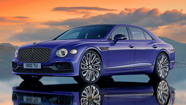 2024 Bentley Flying Spur Mulliner V8