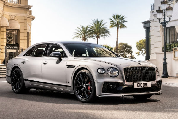 2024 Bentley Flying Spur Mulliner W12