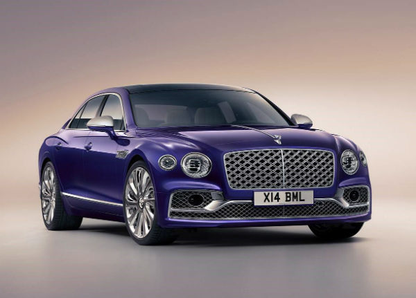 2024 Bentley Flying Spur Mulliner