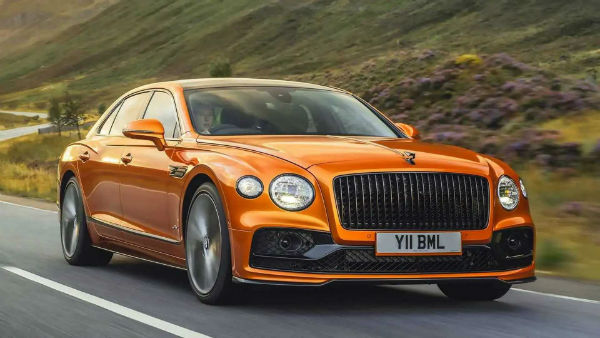 2024 Bentley Flying Spur Speed