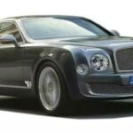 2024 Bentley Mulsanne Coupe