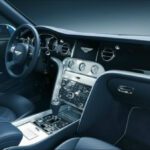 2024 Bentley Mulsanne Interior