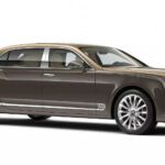 2024 Bentley Mulsanne Mulliner