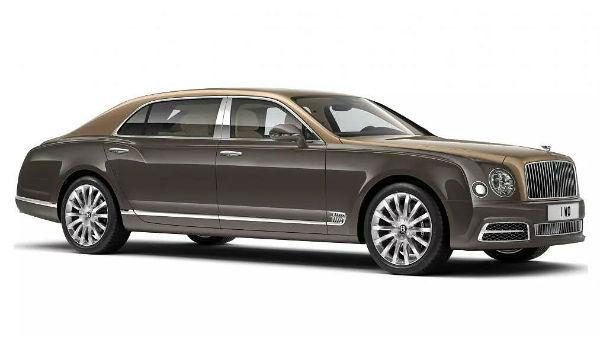 2024 Bentley Mulsanne Mulliner