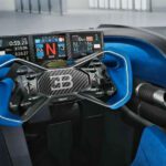 2024 Bugatti Bolide Interior