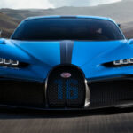 2024 Bugatti Chiron Pur Sport