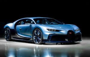 2024 Bugatti Chiron Successor