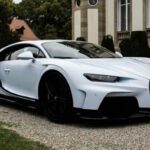 2024 Bugatti Chiron Super Sport