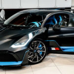 2024 Bugatti Divo Hyper Car