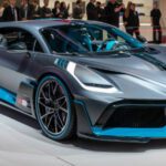 2024 Bugatti Divo India